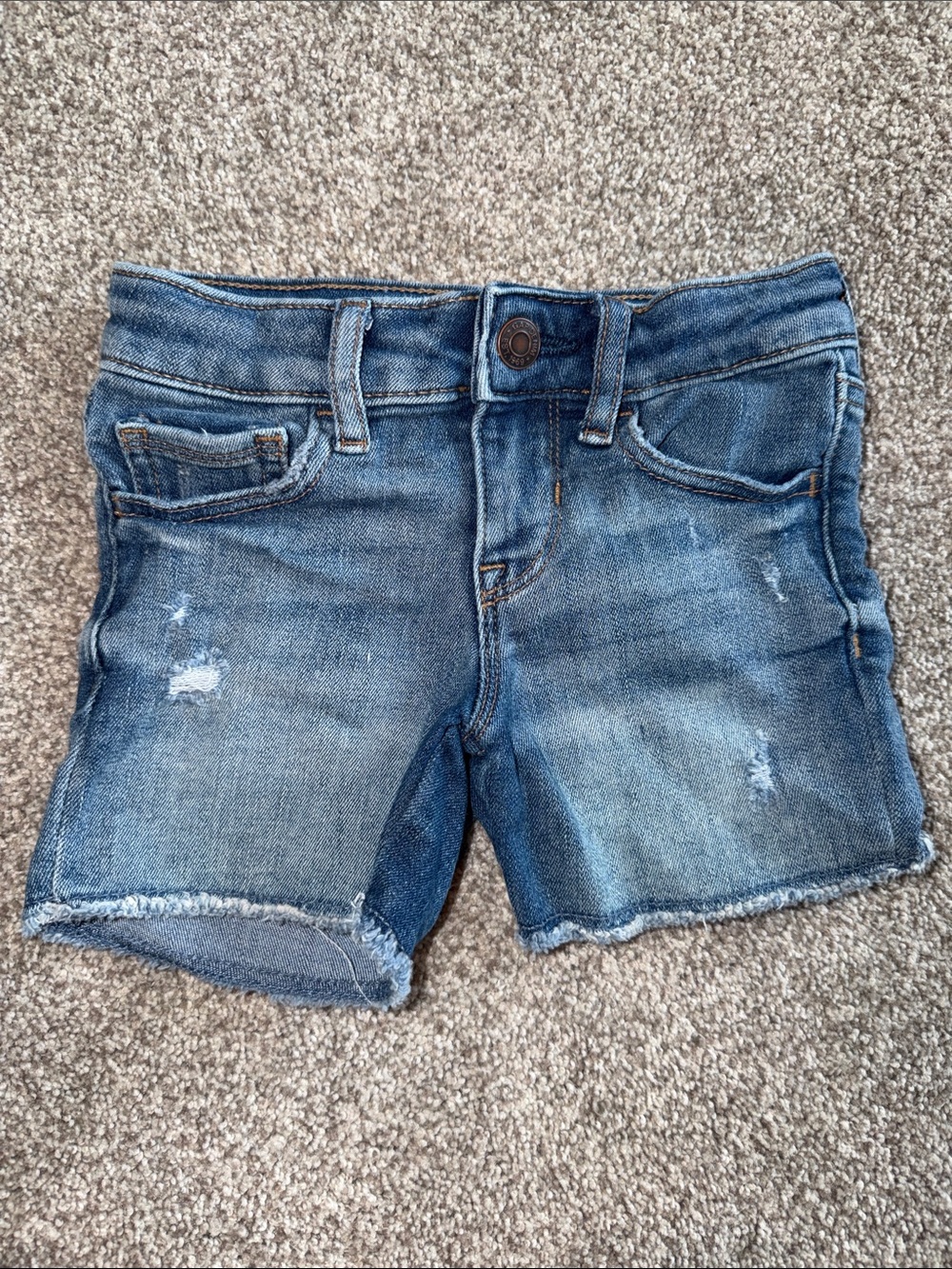 Gap Kids Size 4 Girls Midi Shorts